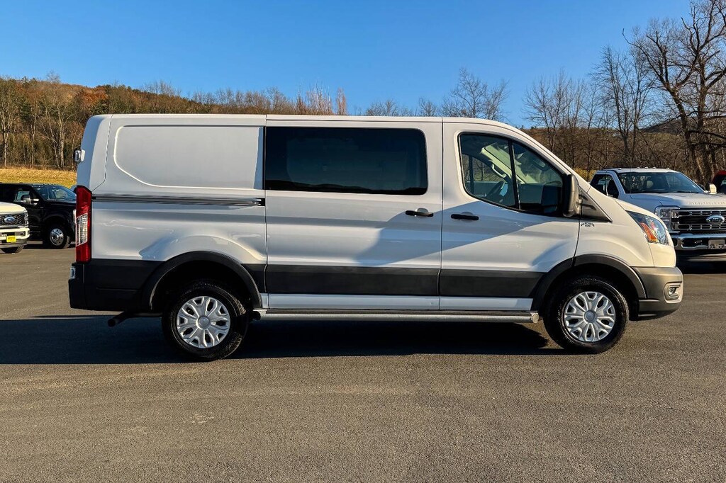 Used 2024 Ford Transit 250 3dr SWB Low Roof Cargo Van Full-Size