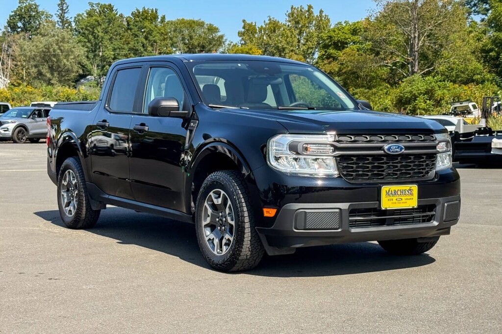 Used 2024 Ford Maverick XLT AWD 4dr Supercrew 4.5 ft. SB Pickup Truck