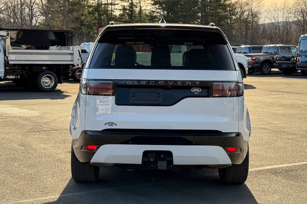 Used 2023 Land Rover Discovery P360 HSE R Dynamic AWD 4dr SUV SUV