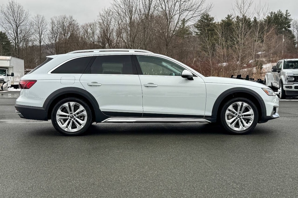 Used 2022 Audi A4 Allroad Quattro Premium Plus 45 Tfsi AWD 4dr Wagon Wagon