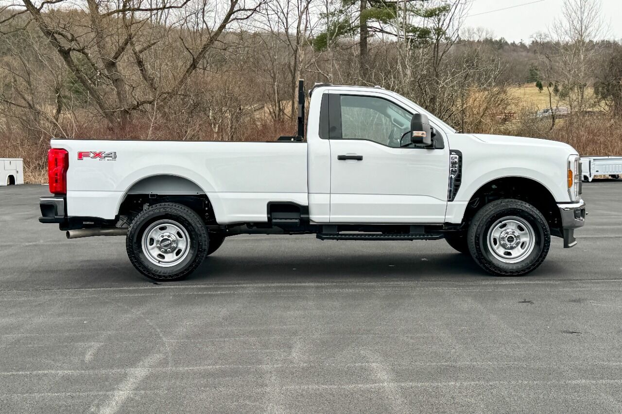 Used 2024 Ford F-350 Super Duty XL with VIN 1FTRF3BA8REC49398 for sale in New Lebanon, NY