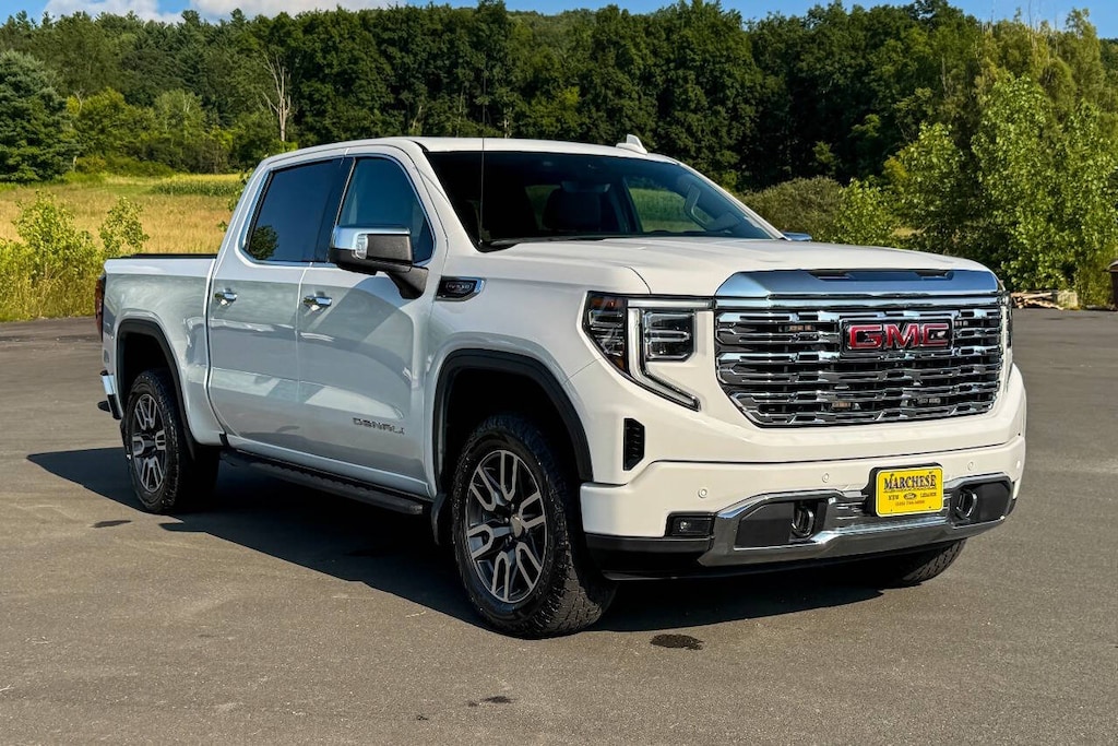Used 2023 GMC Sierra 1500 Denali 4x4 4dr Crew Cab 5.8 ft. SB Pickup Truck