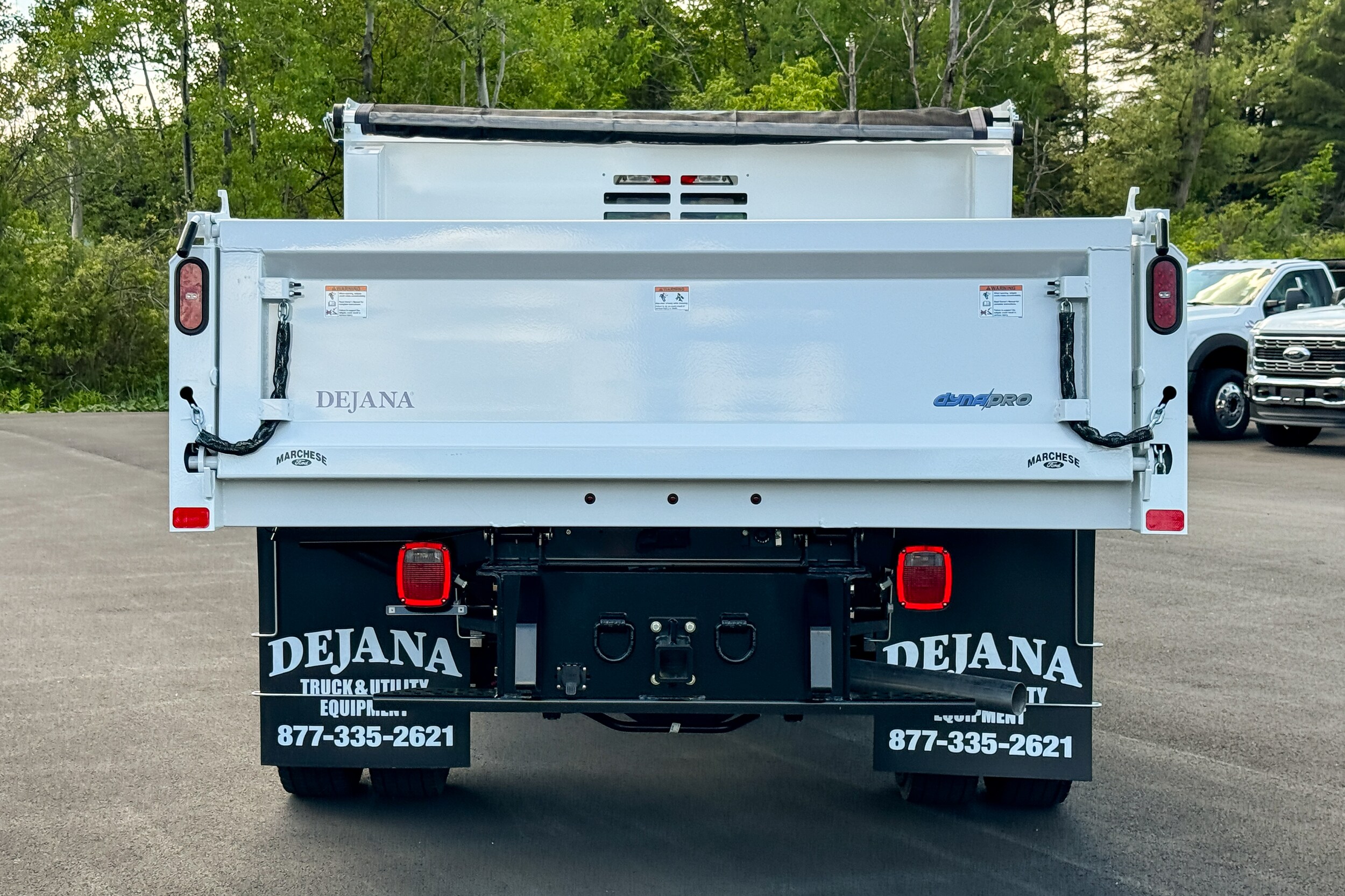 2024 Ford F-550 photo 4