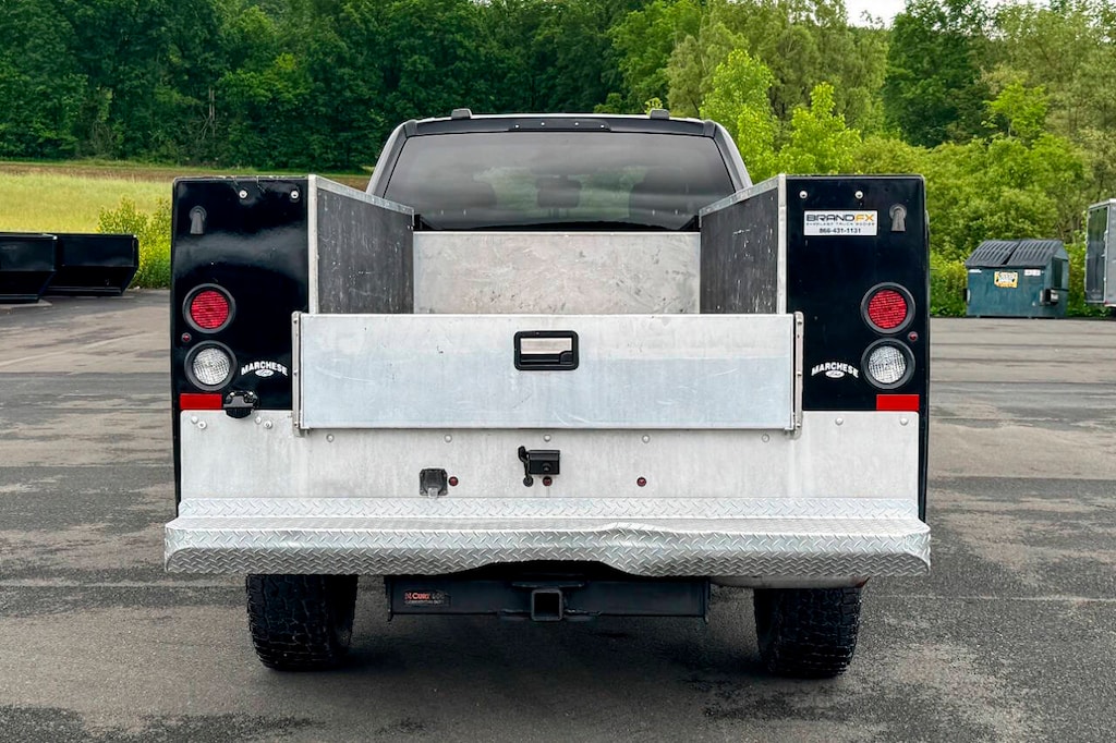 Used 2021 Ford F-350 Super Duty XL 4x4 4dr Supercab 168 in. WB SRW Chassis Chassis
