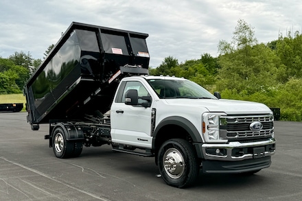 2024 Ford F600 Super Duty F-600 XL DUMP
