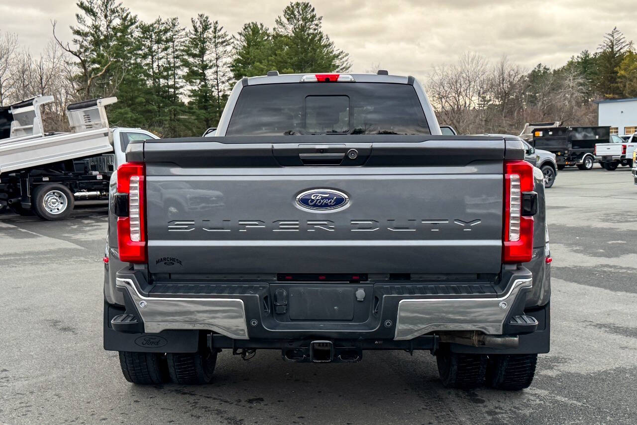 2023 Ford F-450 XL photo 4