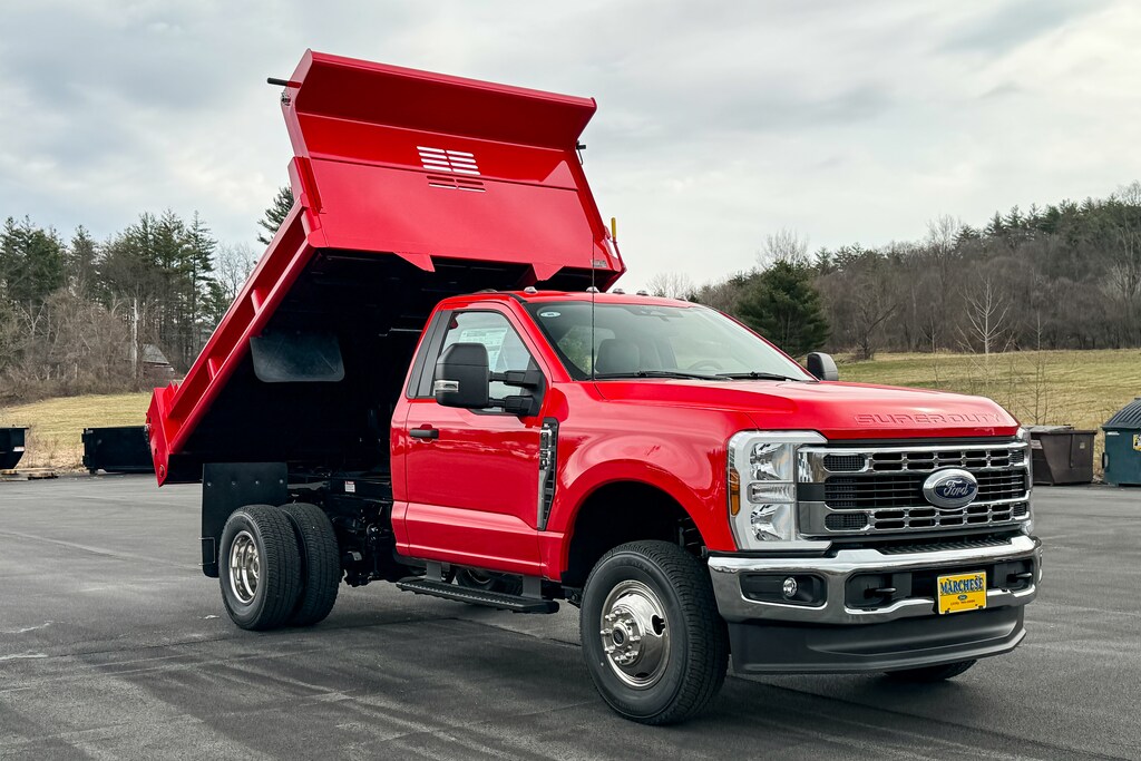 New 2024 Ford F350 Super Duty For Sale at Marchese Ford Inc. VIN