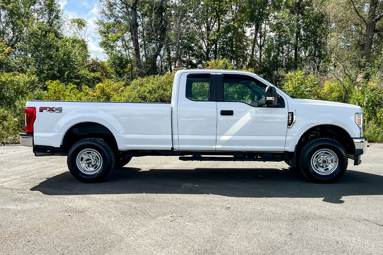 Used 2019 Ford F-350 Super Duty XL with VIN 1FT8X3B68KEC43207 for sale in New Lebanon, NY