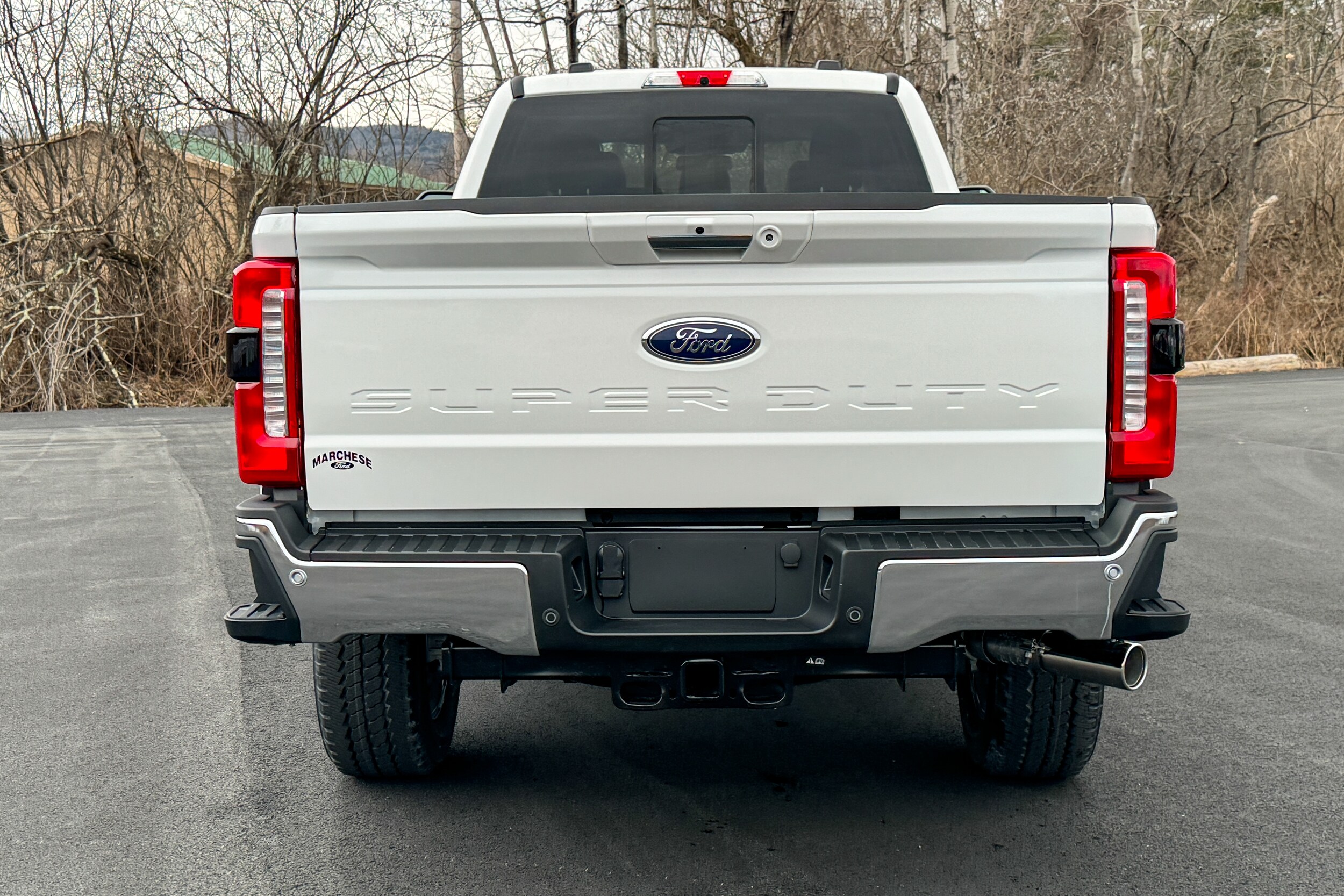 2024 Ford F-350 photo 4