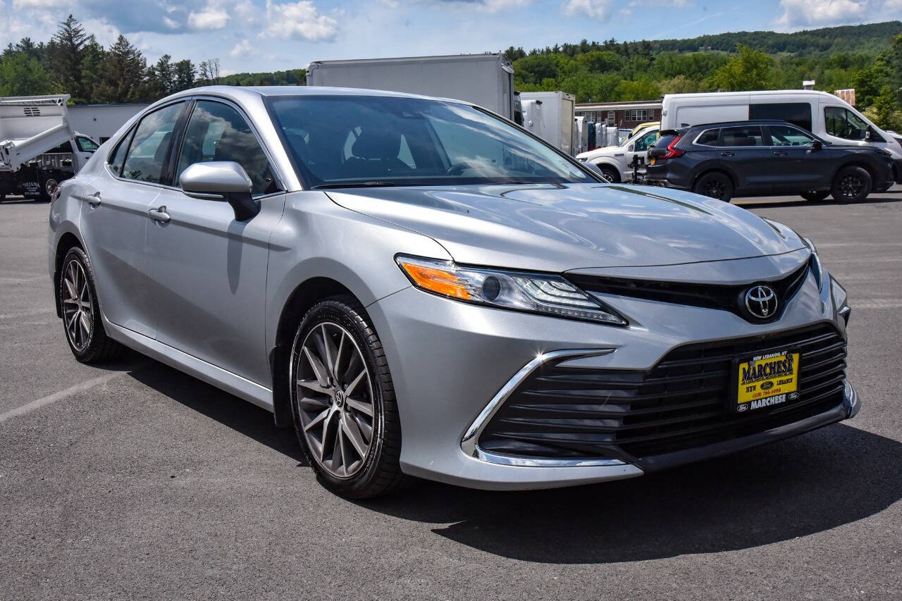 2023 Toyota Camry