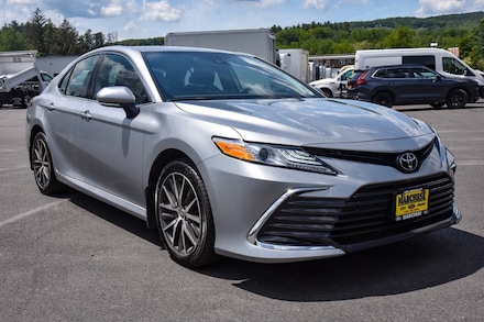 Used 2023 Toyota Camry XLE AWD 4dr Sedan Sedan for sale in New Lebanon, NY