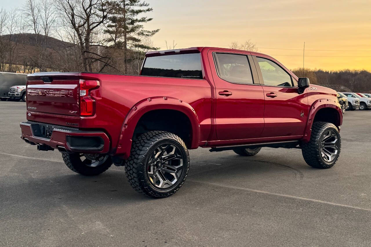 2022 Chevrolet Silverado 1500 RST photo 3