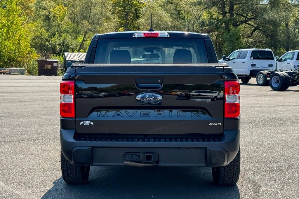 Used 2024 Ford Maverick XLT AWD 4dr Supercrew 4.5 ft. SB Pickup Truck