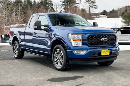 Used 2022 Ford F-150 XL 4x4 4dr Supercab 6.5 ft. SB Pickup Truck for sale in New Lebanon, NY