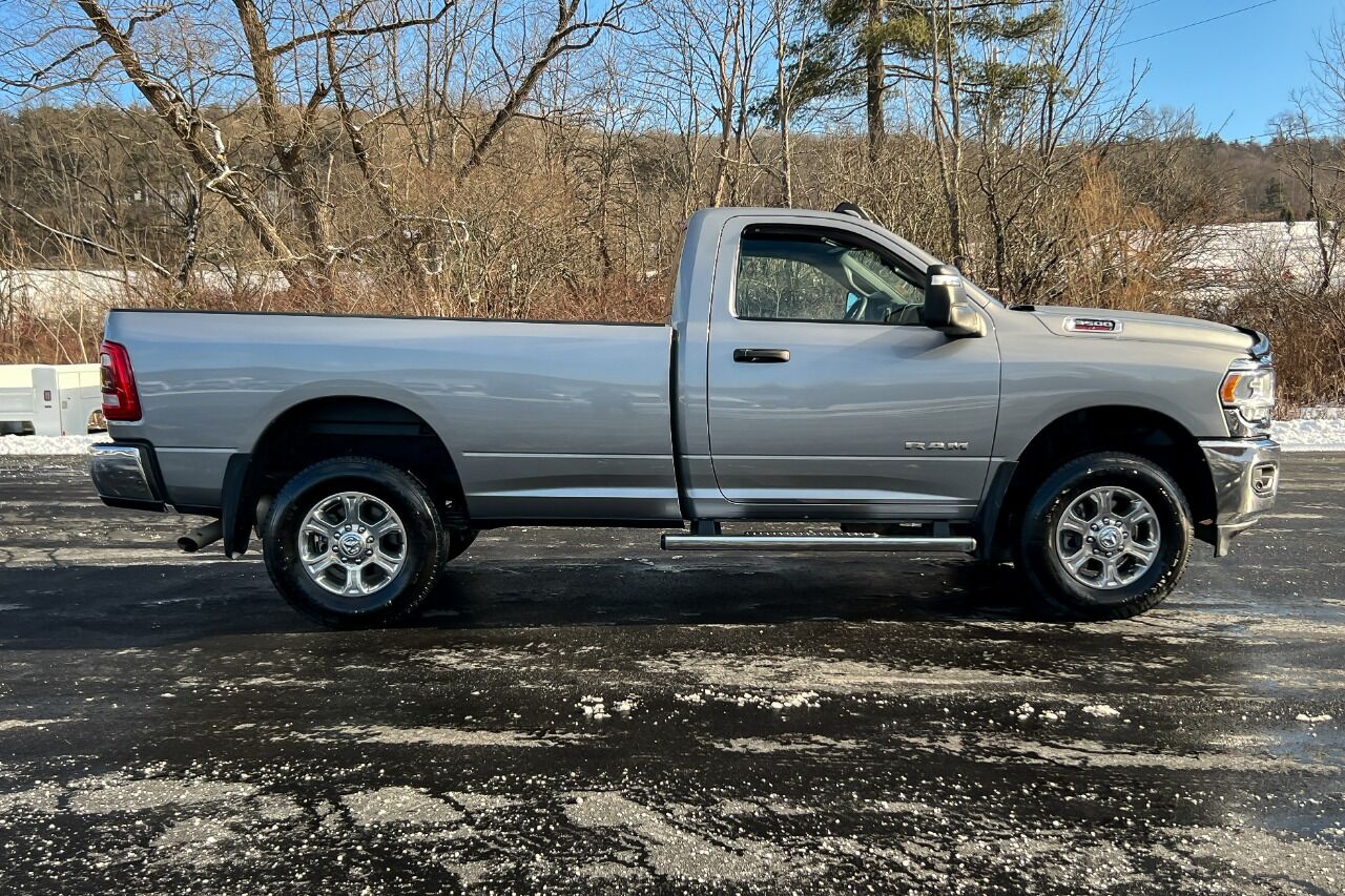 Used 2023 RAM Ram 3500 Pickup Big Horn with VIN 3C63R3BJXPG558185 for sale in New Lebanon, NY