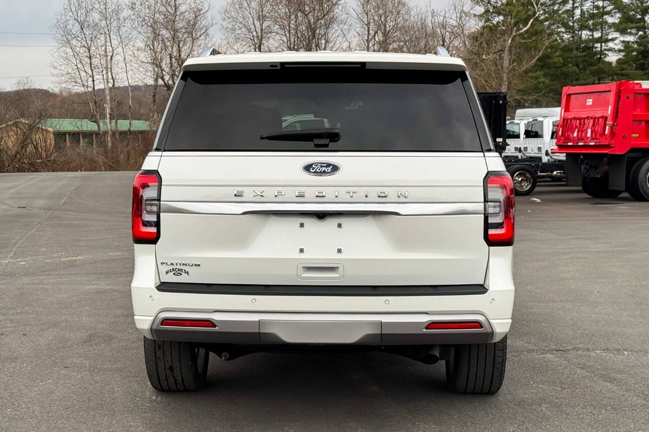 2023 Ford Expedition Platinum photo 4