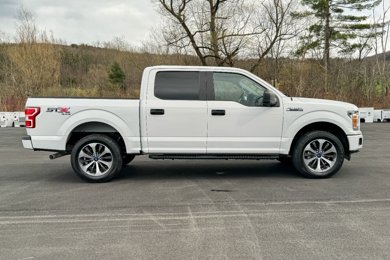 Used 2019 Ford F-150 XL with VIN 1FTEW1EP7KFD24398 for sale in New Lebanon, NY