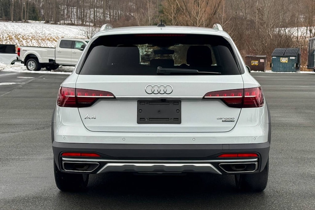 Used 2022 Audi A4 Allroad Quattro Premium Plus 45 Tfsi AWD 4dr Wagon Wagon