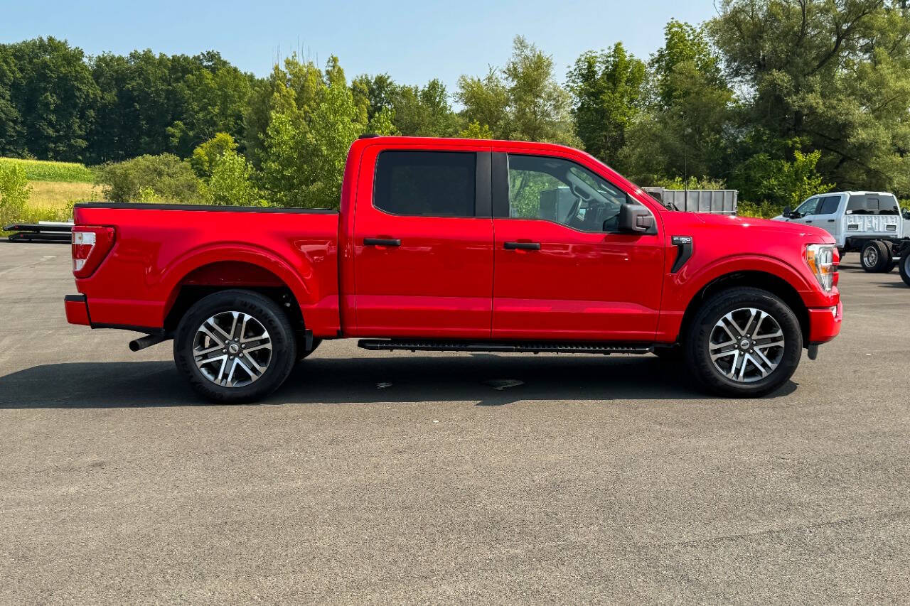2021 Ford F-150 XL photo 2