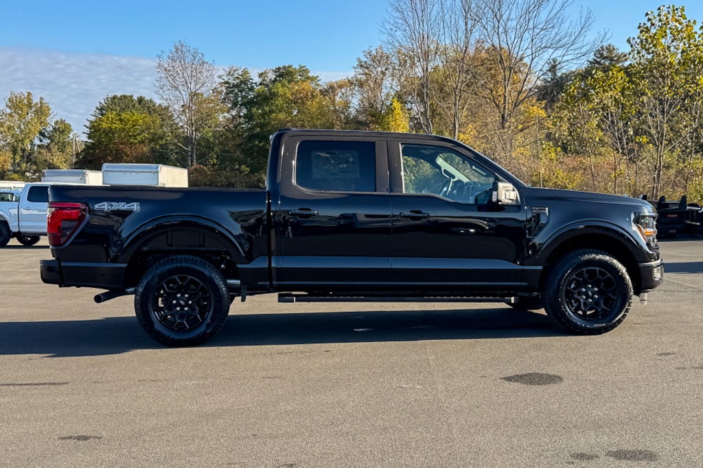 New 2025 Ford F150 XLT XLT PICKUP