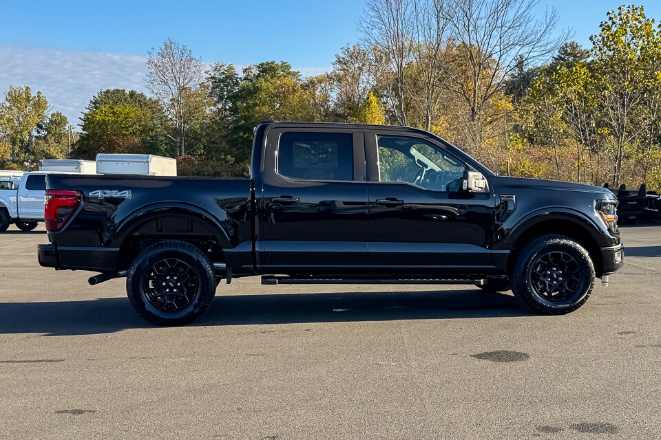2025 Ford F-150 XLT photo 2