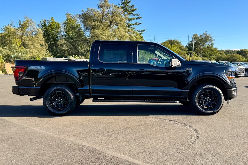 2025 Ford F-150 XLT photo 2