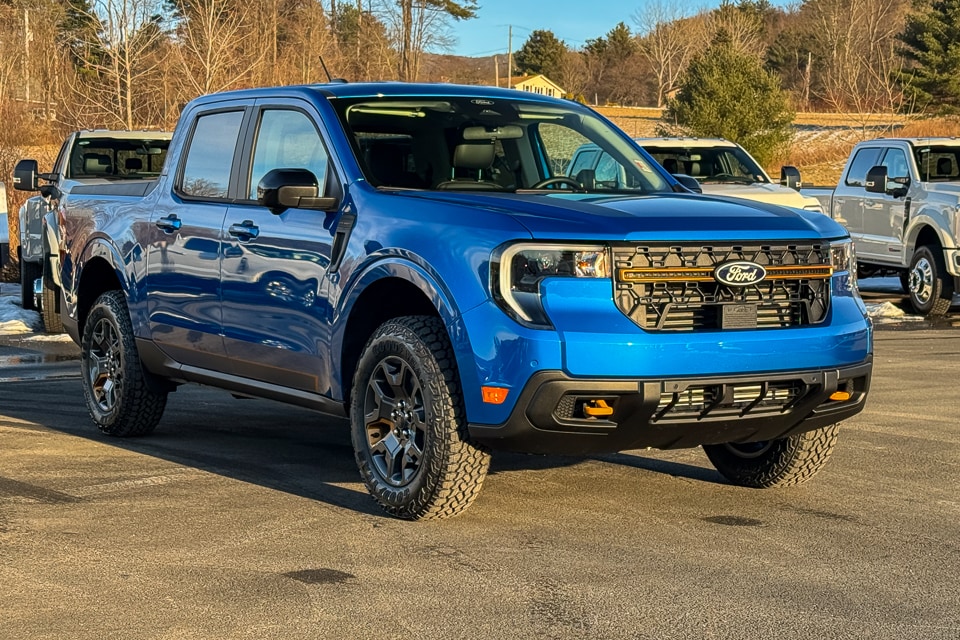 2026 Ford Maverick Tremor's photo