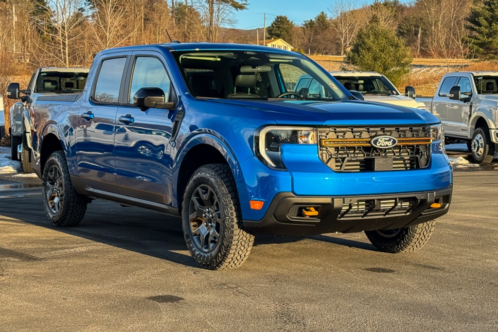 New 2026 Ford Maverick Tremor Tremor PICKUP