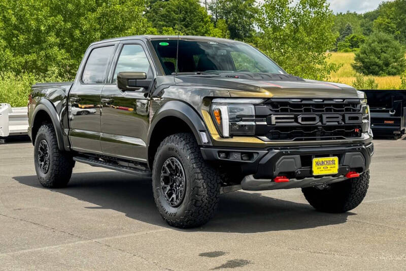2025 Ford F-150 Raptor's photo