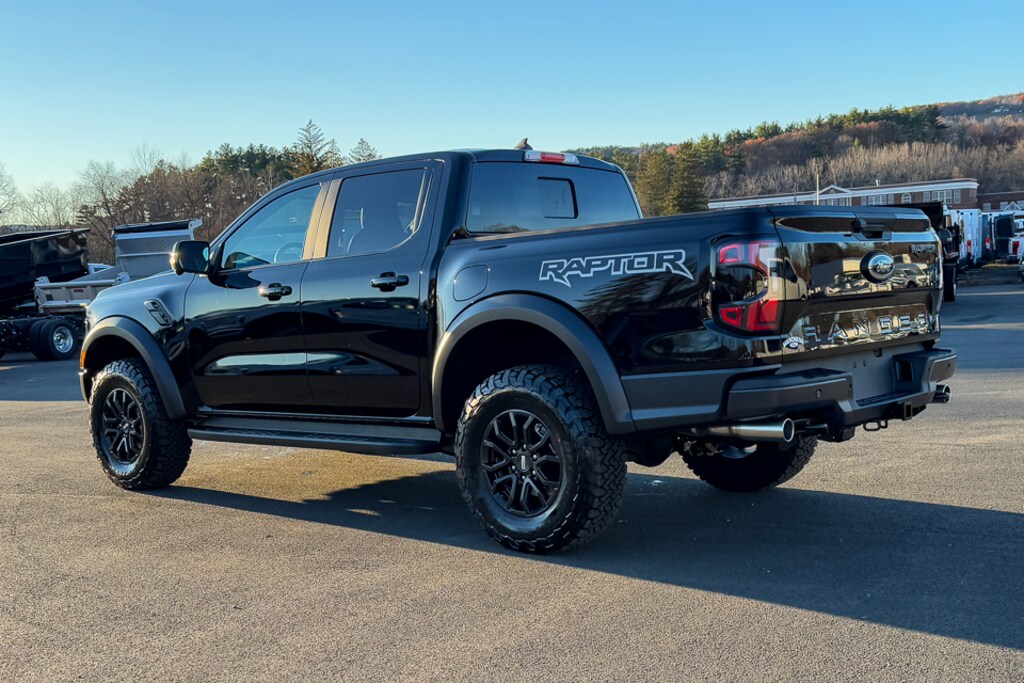 New 2025 Ford Ranger Raptor Raptor PICKUP