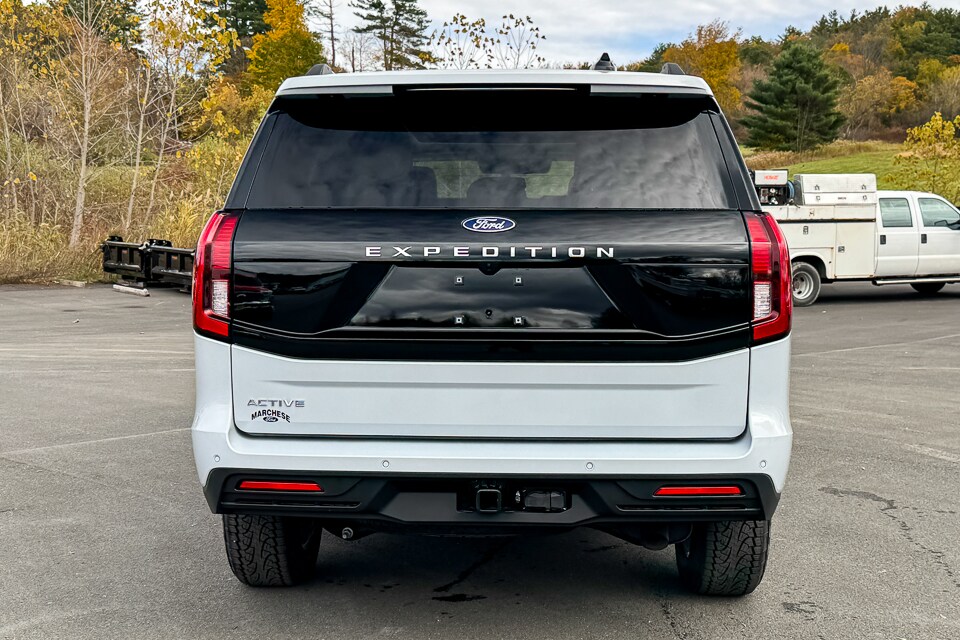 2025 Ford Expedition photo 4