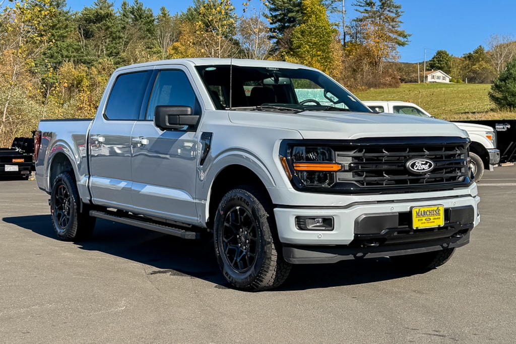 New 2025 Ford F150 XLT XLT PICKUP