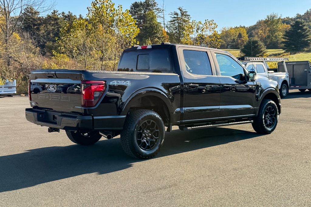 New 2025 Ford F150 XLT XLT PICKUP