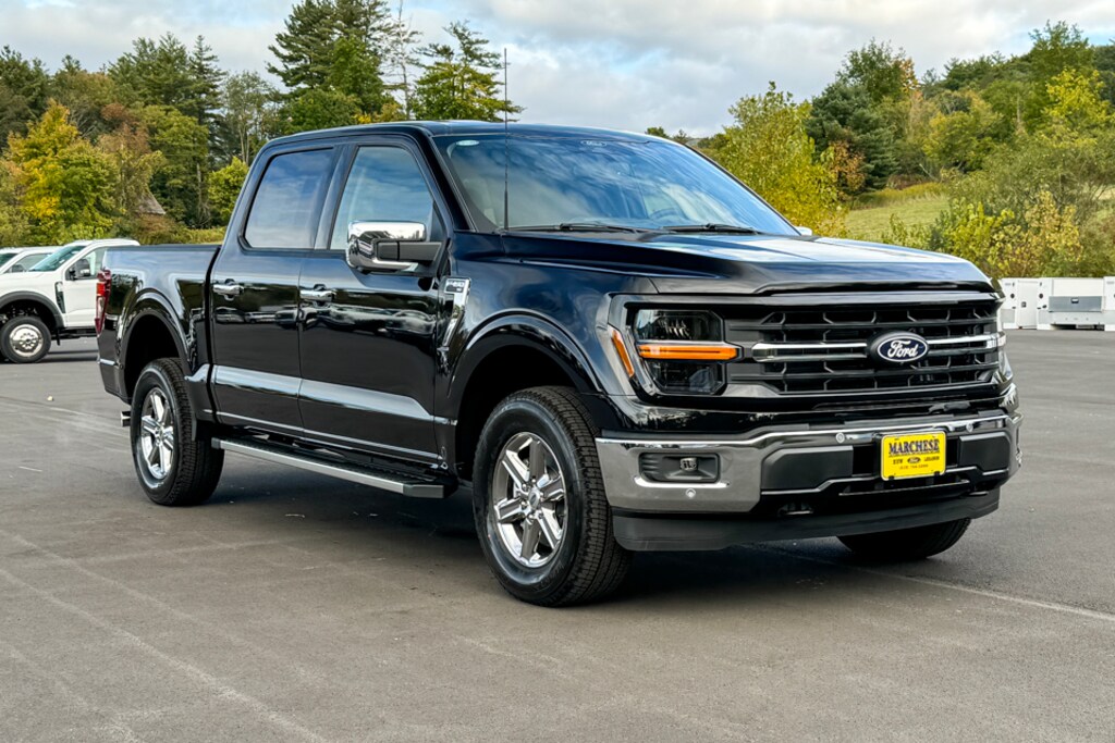 New 2024 Ford F150 XLT For Sale at Marchese Ford Inc. VIN