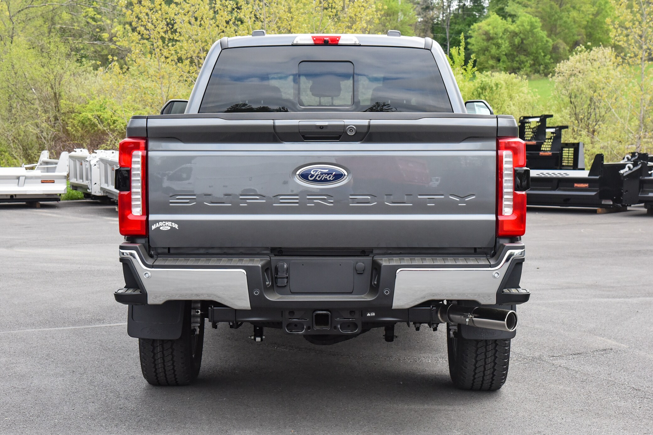 2025 Ford F-350 photo 4