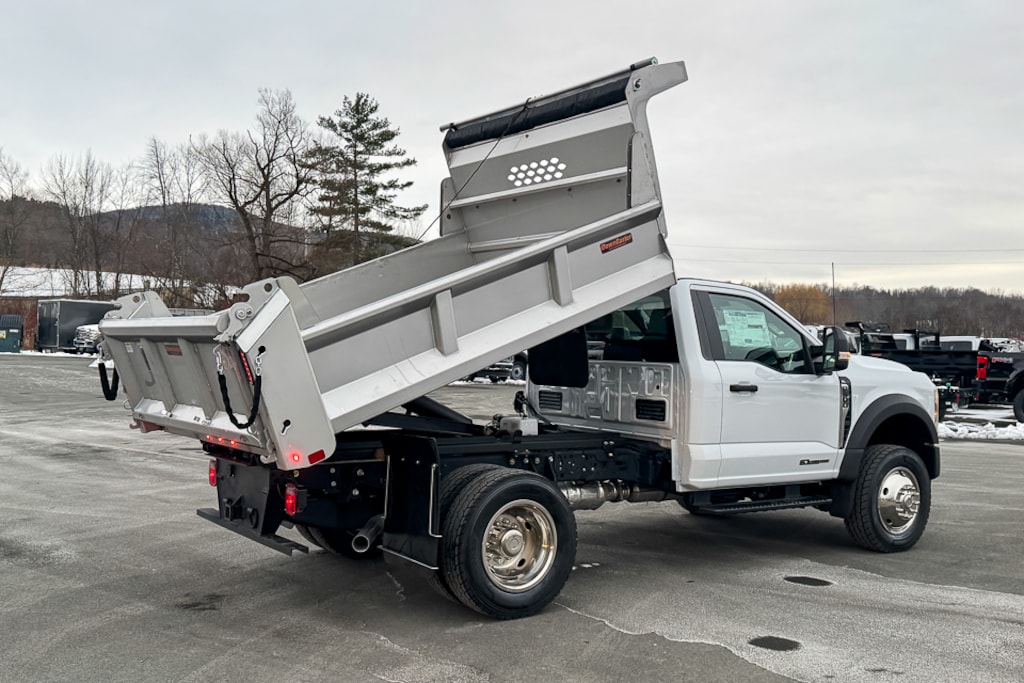 New 2026 Ford F600 Super Duty F-600 XL CAB CHASSIS