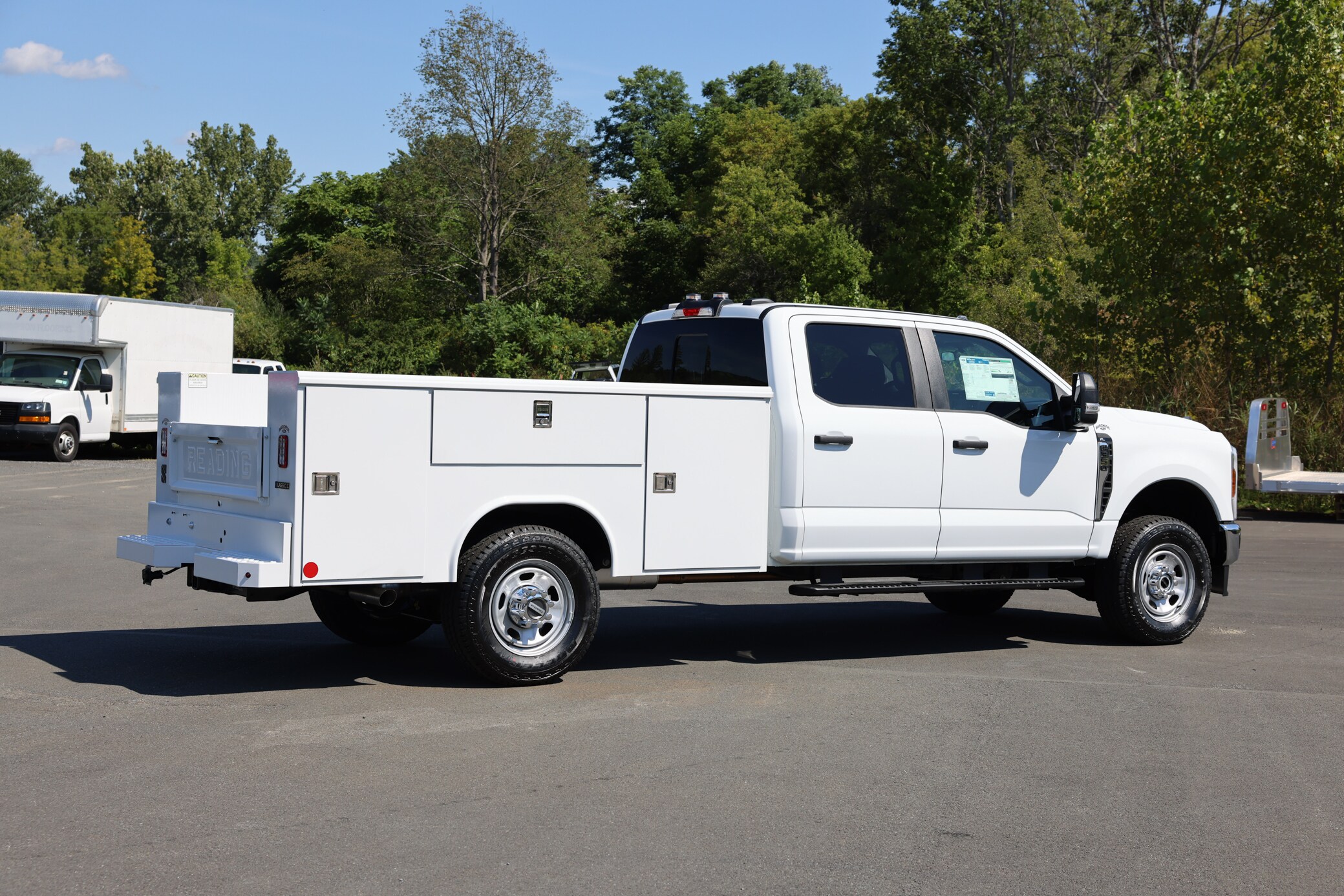 2026 Ford F-350 photo 3