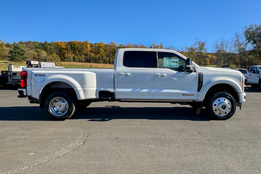 New 2026 Ford F450 Super Duty F-450 Platinum PICKUP