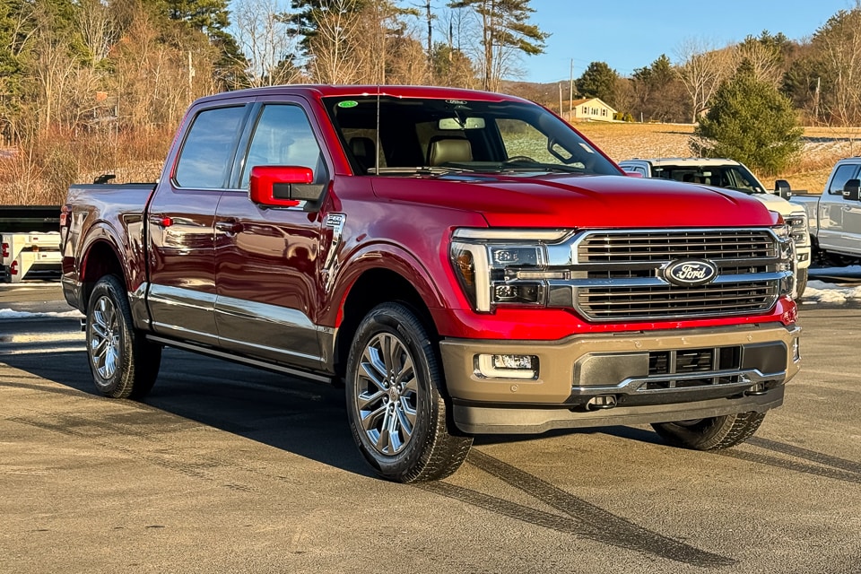 2025 Ford F-150 King Ranch's photo