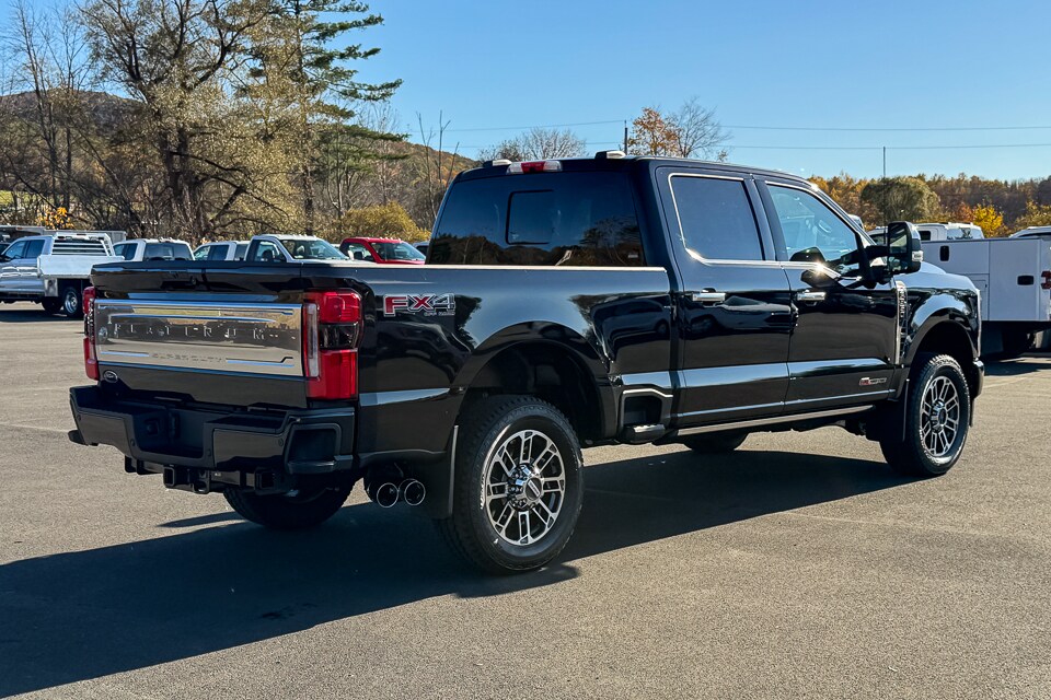 2026 Ford F-350 photo 3