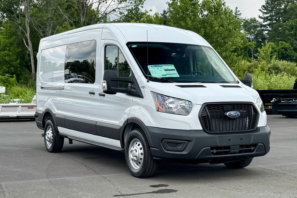2025 Ford Transit Van Base's photo