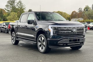 2025 Ford F-150 Lightning Platinum TRUCK