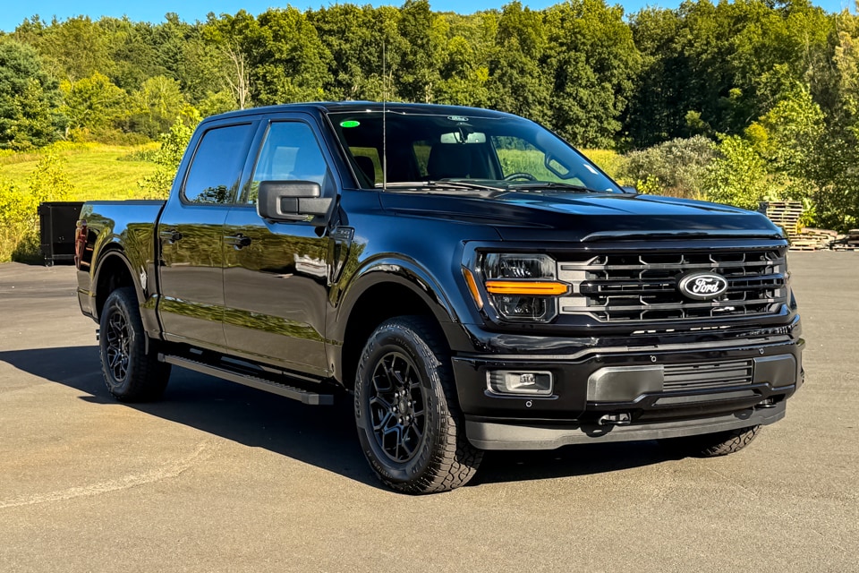 2025 Ford F-150 XLT's photo