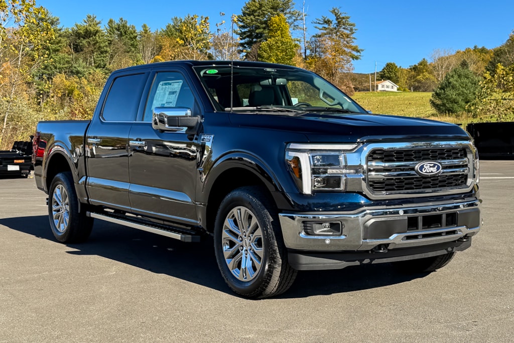 New 2025 Ford F150 Lariat Lariat PICKUP