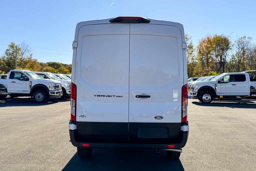 New 2026 Ford Transit T-250 Cargo Van VAN CARGO