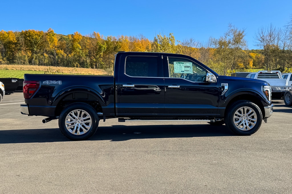 New 2025 Ford F150 Lariat Lariat PICKUP