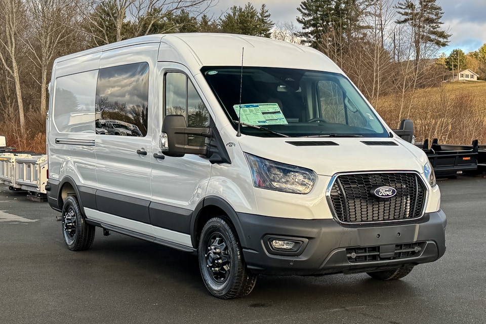 2026 Ford Transit Van Base's photo