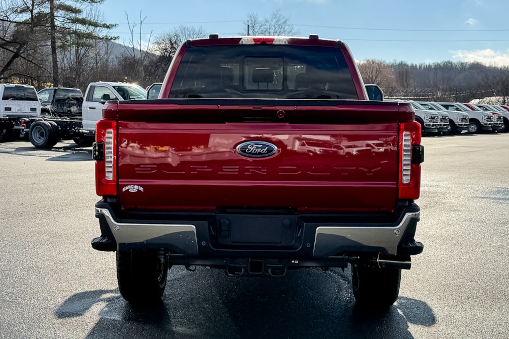 New 2026 Ford F350 Super Duty F-350 Lariat PICKUP