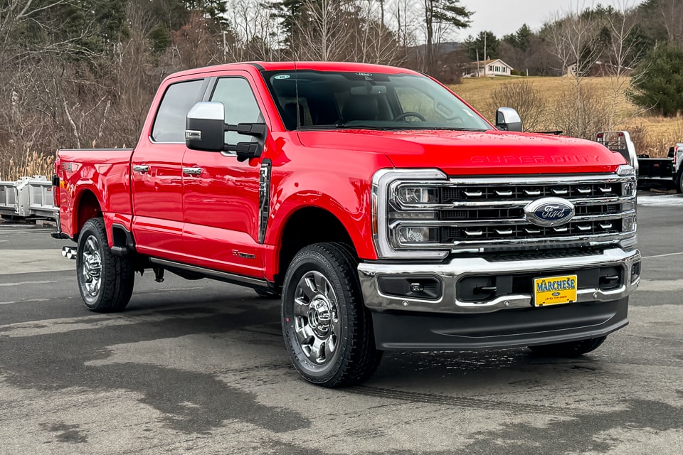 2026 Ford F-350 Super Duty Lariat's photo
