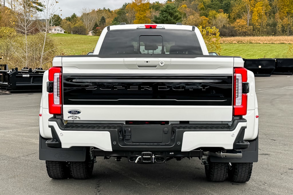 New 2026 Ford F450 Super Duty F-450 Platinum PICKUP